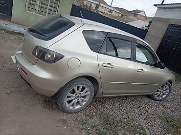 нексия 2017: Mazda 3: 2006 г., Механика, Бензин, Хэтчбэк — 4