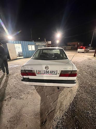 Продажа авто: Nissan Primera: 1996 г., 2 л, Механика, Бензин, Седан — 4