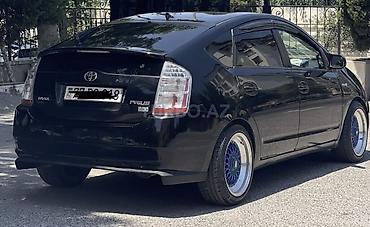 toyota corolla zapcast: Toyota Prius: 1.5 l | 2006 il Hetçbek — 2