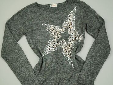 Sweaters: Sweater, H&M, 14 years, 164-170 cm, condition - Very good
