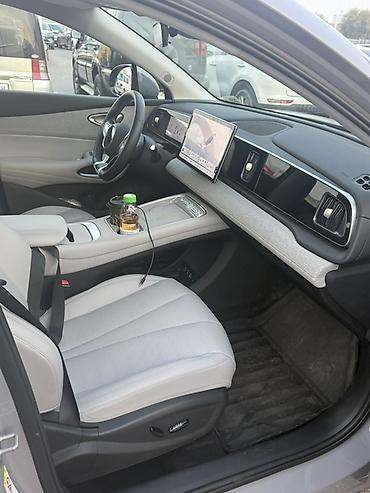 byd 2024: BYD Sea Lion 05: 2025 г., Электромобиль, Кроссовер — 10