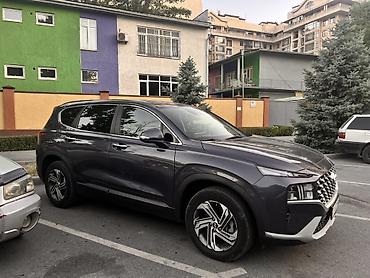 model y: Hyundai Santa Fe: 2021 г., 2.2 л, Робот, Дизель, Кроссовер — 3