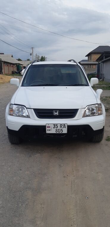 хонда svik: Honda CR-V: 1998 г., 2 л, Автомат, Бензин, Внедорожник