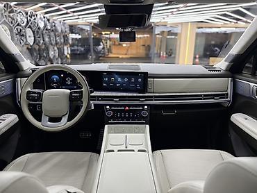 Hyundai: Hyundai Santa Fe: 2025 г., 2.5 л, Автомат, Бензин, Кроссовер — 12