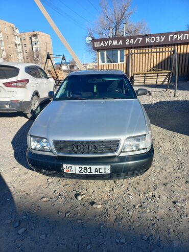 audi a8 6.3 w12: Audi A6: 1995 г., 2.3 л, Механика, Бензин, Седан