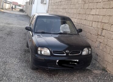 запчасти ауди 100 2.3: Salam Nissan micra 1998 il ehtiyat hiseleri var istiyen buyursun