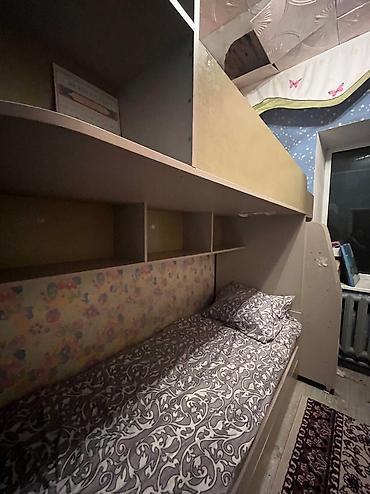 Другая мебель: Продаётся двухэтажная кровать,была сделана на заказ из лучших — 5