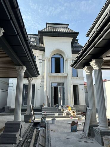 продаю дом в городе балыкчы: Үй, 266 кв. м, 5 бөлмө, Риелтор