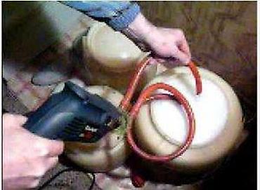 Sredstva za navodnjavanje: Gardena ručna pumpa za pretakanje vode (model prema slici) - — 8