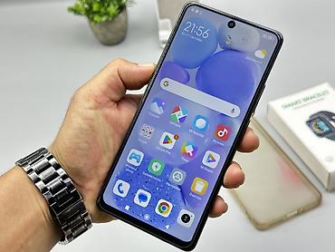 Мобильные телефоны и аксессуары: Redmi, Redmi Note 13 Pro, Б/у, 256 ГБ, цвет - Черный, 2 SIM — 3