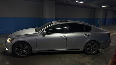 мерседес w205: Lexus GS: 2005 г., 3 л, Автомат, Бензин, Седан — 2