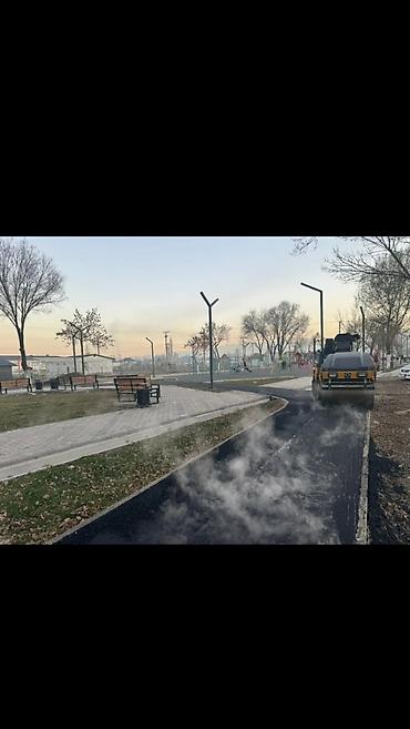 Другие строительные материалы: Договорная Укладка асфальта Бесплатная консультация Больше 6 лет — 7