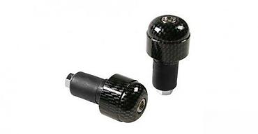 led migavci: Utezi za krajeve upravljača (bar end weights) za motocikle – par - — 1