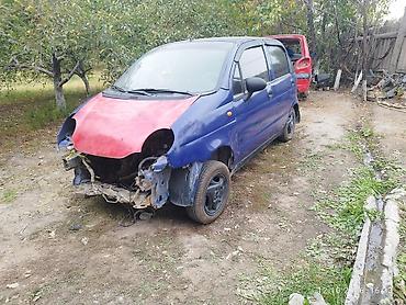 Разборка Daewoo Matiz / запчасти на Matiz. матиздин баардык запчастары