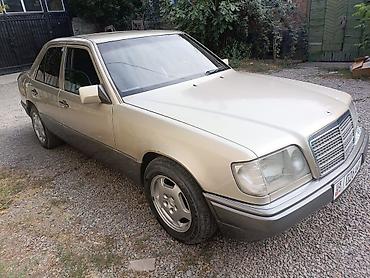 jac aion: Mercedes-Benz E-Class: 1995 г., 2.2 л, Автомат, Бензин, Седан — 2