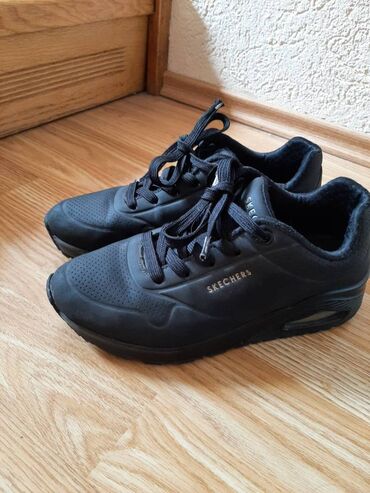 harači patike: Skechers, 36, color - Black