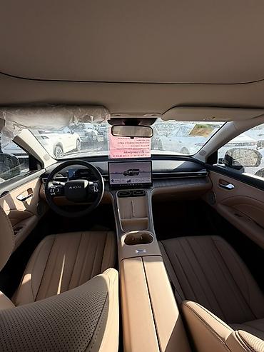 GAC: 🚘 GAC AION i60 • 2026 год 🎨 Шоколадный кузов / песочный салон ✨ lalafo.kg да — 10 GAC: 🚘 GAC AION i60 • 2026 год 🎨 Шоколадный кузов / песочный салон ✨ — 10