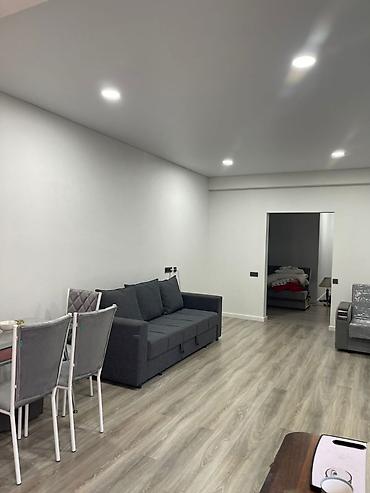 binar: 2 комнаты, 78 м², Джал-15 Элитка, 7 этаж, Свежий ремонт — 5