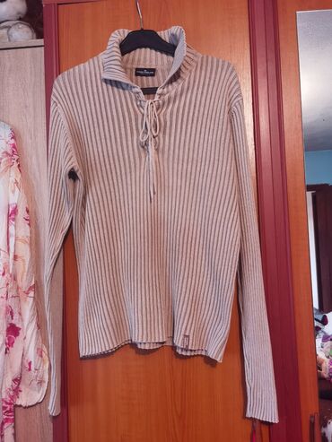 massimo dutti zenski kaputi: M (EU 38), Cotton, Casual cut, Single-colored