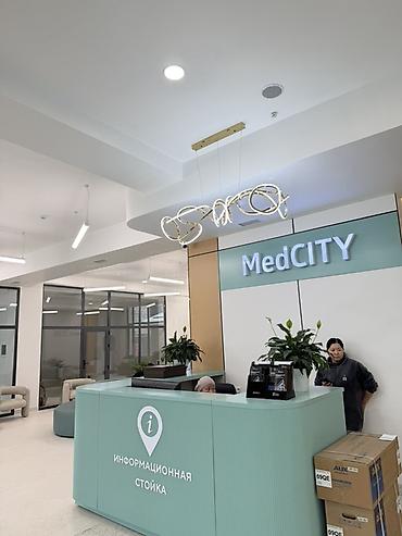 Медицинские услуги: ‼️Продаю кабинет 28кв м, ‼️в медицинском центре MedCITY Доступ 24/7 — 1