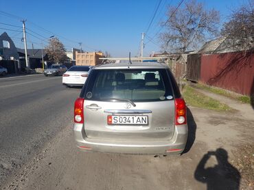 тайота вита: Toyota Raum: 2004 г., 1.5 л, Автомат, Бензин, Кроссовер