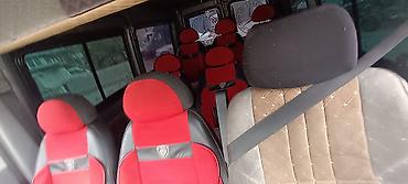 спринтер кузув: Mercedes-Benz Спринтер: 2002 г., 2.2 л, Кол менен иштөөчү, Дизель, Вэн/Минивэн — 6