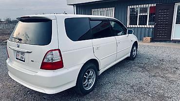 Honda: Honda Odyssey: 2003 г., 2.3 л, Автомат, Бензин, Минивэн — 7