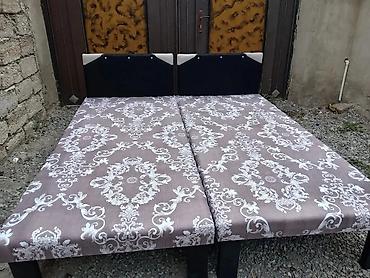 Digər: Təzə çarpayılar. 1 nəfərlik çarpayılar 60manat. 2 nəfərlik taxt — 17