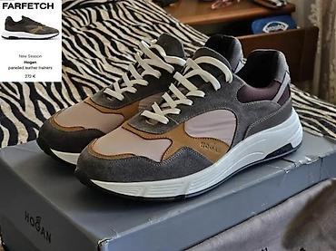 Patike: HOGAN PATIKE, VRHUNSKI MODEL, DOSTUPNE ODMAH, 43 | Dostupne odmah! ! — 8