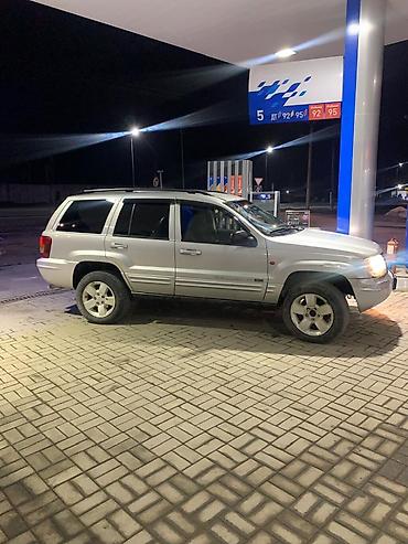 Продажа авто: Jeep Grand Cherokee: 2004 г., 2.7 л, Автомат, Дизель, Кроссовер — 7
