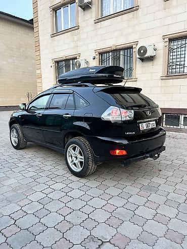 Lexus: Lexus RX: 2004 г., 3 л, Автомат, Газ, Кроссовер — 4