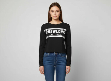 t shirty fsbn: FB Sister, Women`s T-shirt, size S