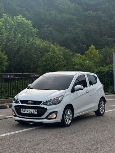Chevrolet: Chevrolet Spark: 2019 г., 0.1 л, Автомат, Бензин, Хэтчбэк — 10