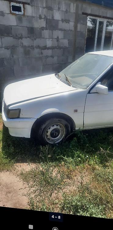 chaser 100: Toyota Corolla: 1990 г., 1.6 л, Механика, Бензин, Хэтчбэк — 5