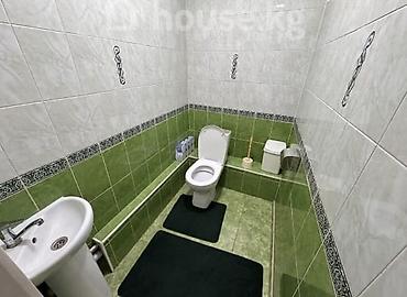 квартира сдаются дордой моторс: 3 комнаты, 120 м², Дордой Моторс рынок Индивидуалка, 2 этаж, Евроремонт — 2