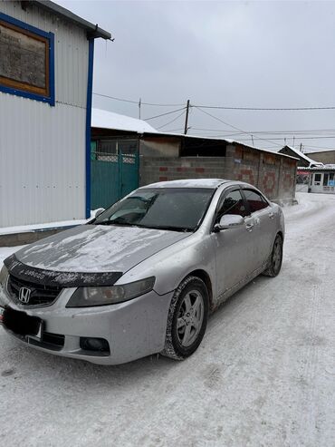 Honda: Honda Accord: 2003 г., 2 л, Автомат, Бензин, Седан