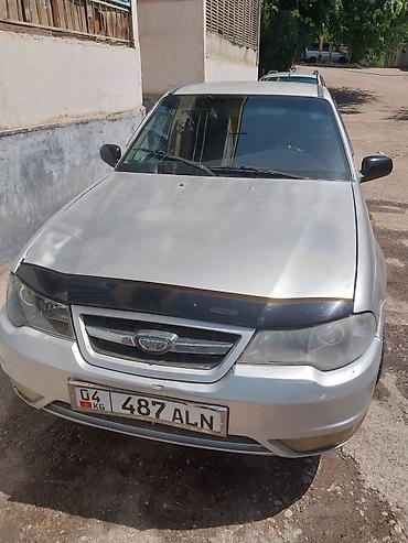 Продажа авто: Daewoo Nexia: 2011 г., 1.5 л, Механика, Бензин, Седан — 1