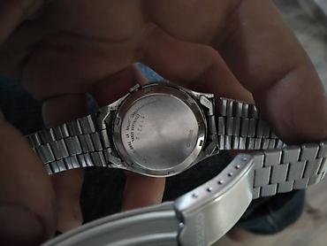 Qol saatları: Seiko 5 kişi qol saatı - Model: Seiko 5 (mexaniki/avtomatik seriya – — 3