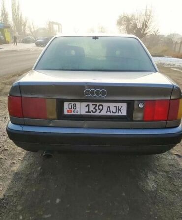 ауди 109: Audi S4: 1991 г., 2.3 л, Механика, Бензин, Седан