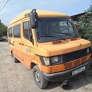 Mercedes-Benz T1: 1988 г.
