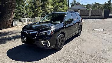 форестер зг5: Subaru Forester: 2021 г., 2.5 л, Вариатор, Бензин, Кроссовер — 1
