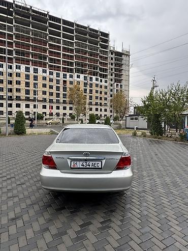 акорд торнео: Toyota Camry: 2004 г., 3 л, Автомат, Бензин, Седан — 6