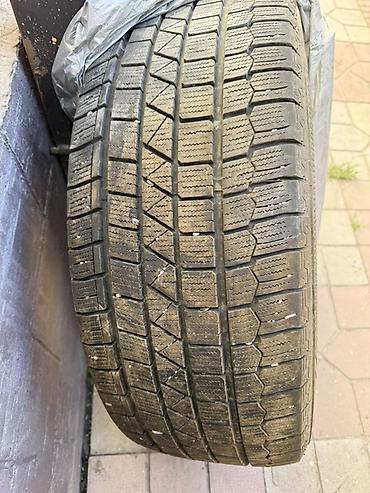 шины 2455520: Зимняя шина 245/50 R20 - Тип: зимняя (символ снежинки на боковине) - — 2