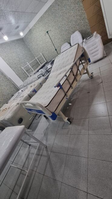 Tibbi çarpayılar: Yeni, Masajsız, Tənzimlənən — 7