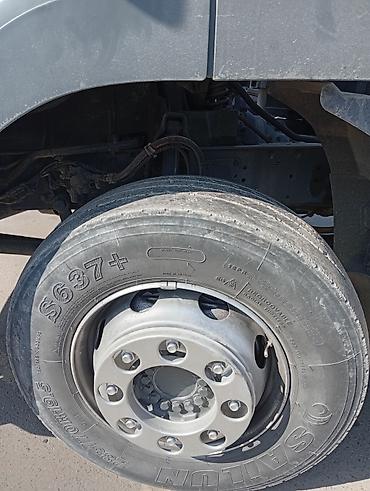 атего 1224: Грузовик, Mercedes-Benz, Стандарт, 7 т, Б/у — 9