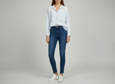 commes des garcon t shirty: Reserved, Koszula damska, rozmiar XS