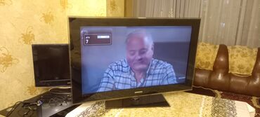 Televizorlar: Samsung Televizor satıram LCD-di Oxuyun sonra zəng edin televizorun — 1