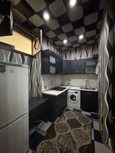 Uzunmüddətli kirayə mənzillər: 9 mkr,Köhnə favorit marketin üstündə, 18 mərtəbənin,17-ci — 4