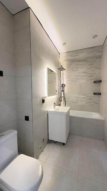 Продажа квартир: 2 комнаты, 33 м², Элитка, 12 этаж, Евроремонт — 3