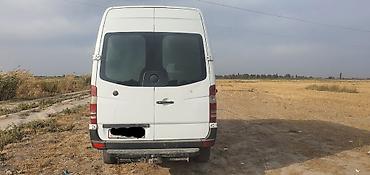 короткий спринтер: Mercedes-Benz Спринтер: 2009 г., 2.2 л, Автомат, Дизель, Фургон — 5